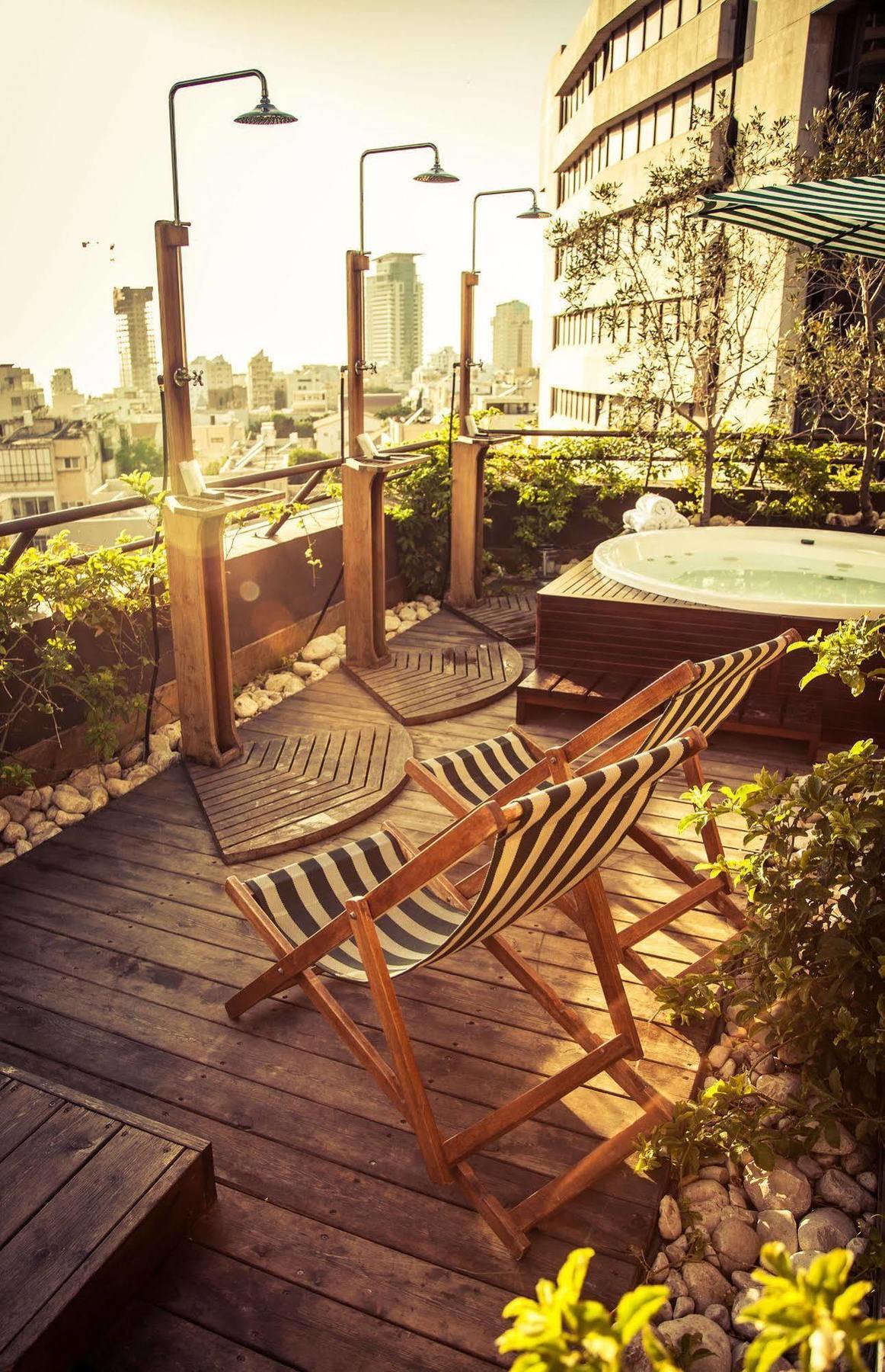Hotel Casa Suzanna Tel-Aviv Exterior foto